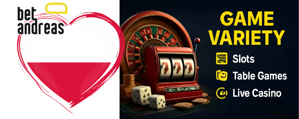 Game Variety