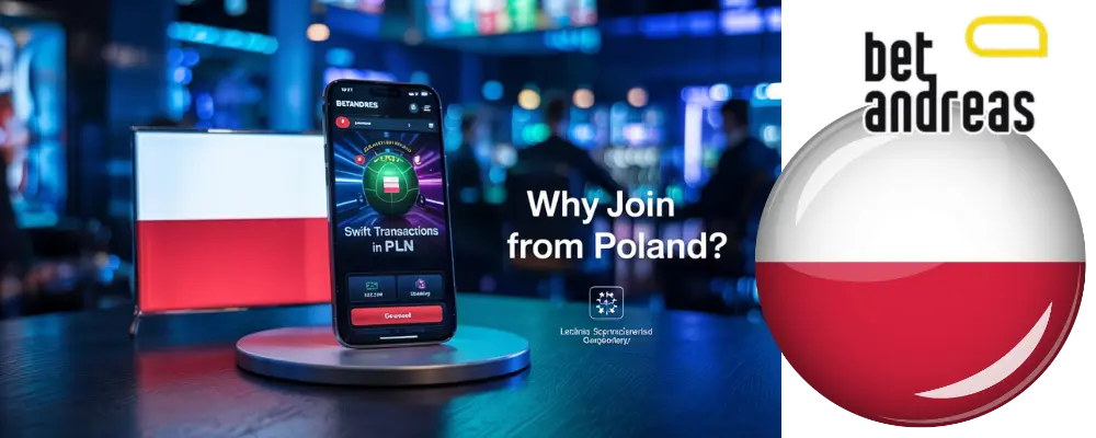 Why Join from Poland